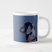 Art Lover Grote Koffiekop (Rechts)