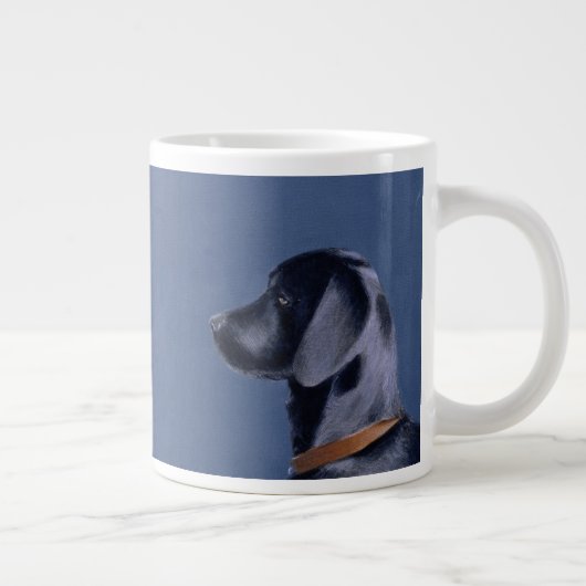 Art Lover Grote Koffiekop (Rechts)