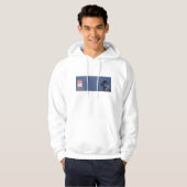 Art Lover Hoodie (Voorkant volledig)
