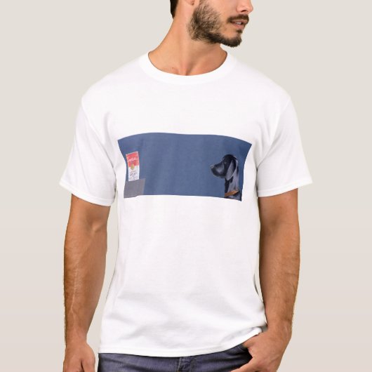 Art Lover T-shirt (Voorkant)