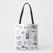 Art Lover Tas (Voorkant)