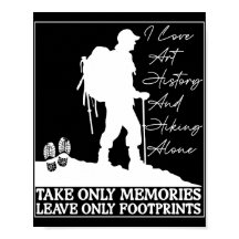 Art Lover Wandelen Inspirerend Quote