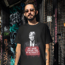 Art Made Tongue-Tied Shakespeare Quote Graffiti