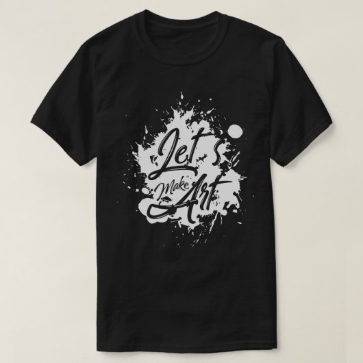 Art Makers 1 T-shirt (Design voorkant)