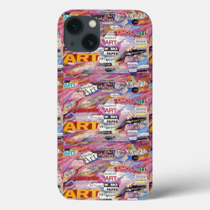 Art Market iPhone Case