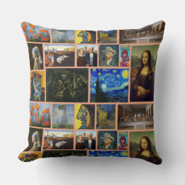 Art Masterpieces, Tan Kussen