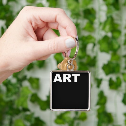 ART - Moderne Sleutelhanger (Hand)