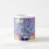 Art Mok: Musée Océanographique de Monaco Koffiemok (Center)