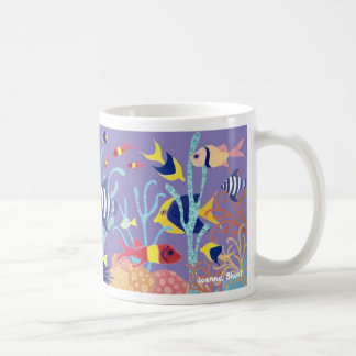 Art Mok: Musée Océanographique de Monaco Koffiemok