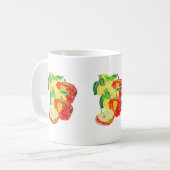 .art Mok : Peren & Appels (Voorkant links)