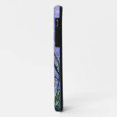 Art Monet Irises Case-Mate iPhone Case (Achterkant/links)