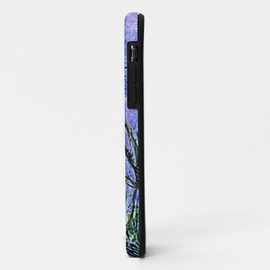 Art Monet Irises Case-Mate iPhone Case (Achterkant/links)