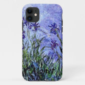 Art Monet Irises Case-Mate iPhone Case (Achterkant)