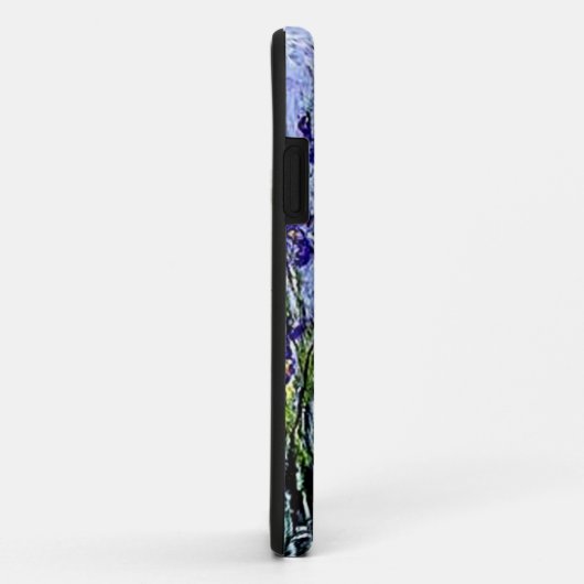 Art Monet Irises Case-Mate iPhone Case (Achterkant/rechts)