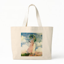 Art Monet "Vrouw met roze mossel"