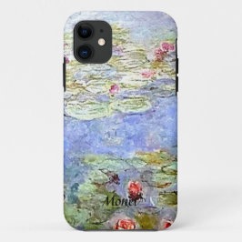 Art Monet Water Lillies Case-Mate iPhone Case