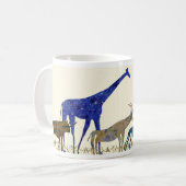 Art Mug"Africa" Koffiemok (Voorkant links)
