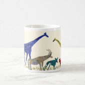 Art Mug"Africa" Koffiemok (Center)