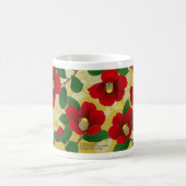 Art Mug "camellia” Koffiemok (Center)