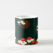 Art Mug"camellia" Koffiemok (Center)