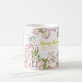 Art Mug"Cherry Blossoms" Koffiemok (Center)