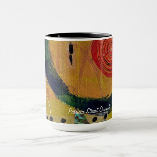 Art Mug Mok (Midden)