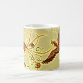 Art Mug"Phoenix” Koffiemok (Center)