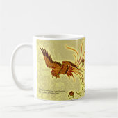 Art Mug"Phoenix” Koffiemok (Links)