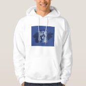 Art Never Dies Hoodie | David Sculpture  (Voorkant)