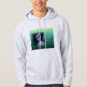 Art Never Dies Hoodie | David Sculpture (Voorkant)