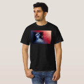 Art Never Dies T-shirt | David Beeldhouwwerk (Voorkant volledig)