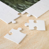  Art New York City Travel Illustration Legpuzzel (Zijkant)