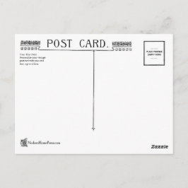  Art Nieuw Briefkaart Terug