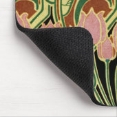 Art Nieuw Ontwerp 1 Muismat (Hoek)