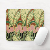 Art Nieuw Ontwerp 1 Muismat (Met muis)