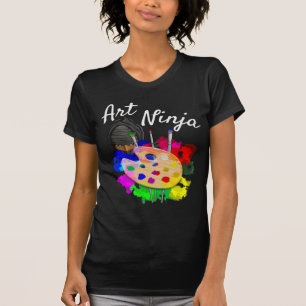 Art Ninja T-shirt