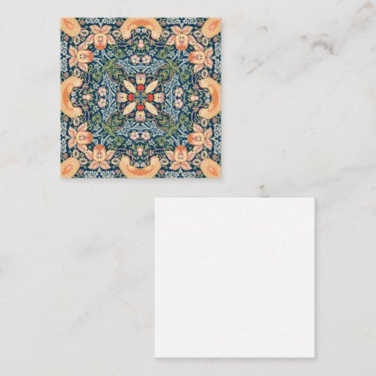 ART NOTE KAARTEN NOTITIEKAARTJE (Voorkant / Achterkant)