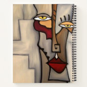 ART NOTITIEBOEK (Achterkant)