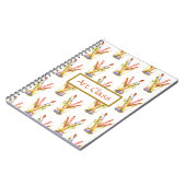 Art Notitieboek (Linkerzijde)