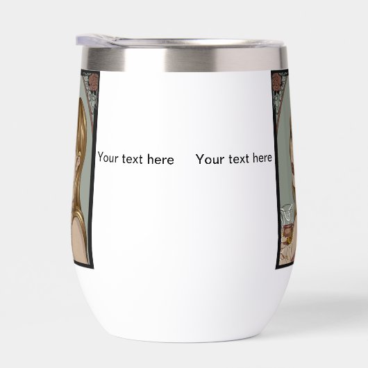 Art nouveau (Rechts)