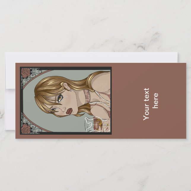 Art Nouveau (Achterkant)