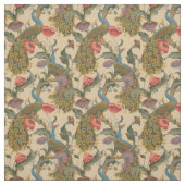 Art Nouveau 1890 The Peacock Pattern Stof (Swatch)