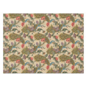  Art Nouveau 1890 The Peacock Pattern Tafelkleed (Voorkant (Horizontaal))