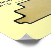 Art Nouveau 1904 World's Fair St. Louis by Mucha Poster (Hoek)