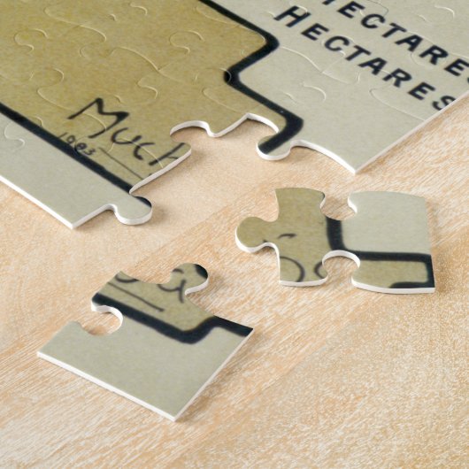 Art Nouveau 1904 World's Fair van Alphonse Mucha Legpuzzel (Zijkant)