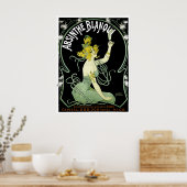  Art Nouveau Absinthe Blanqui door Nover Poster (Keuken)