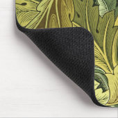 Art Nouveau Acanthus Leaf Mousepad Muismat (Hoek)