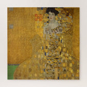 Art Nouveau Adele Bloch-Bauer I van Klimt Legpuzzel (Verticaal)