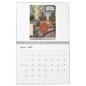 Art Nouveau Agenda 2015: Een Gardenerse metgezel Kalender (Mar 2027)