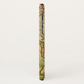Art Nouveau Alfonse Mucha Bloem anjer bloemen Case-Mate iPhone Case (Achterkant/links)